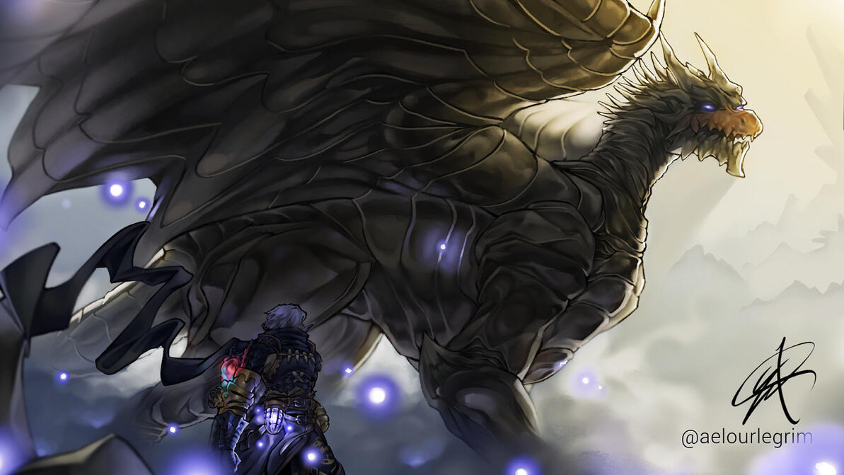 Kushala Daora Artwork