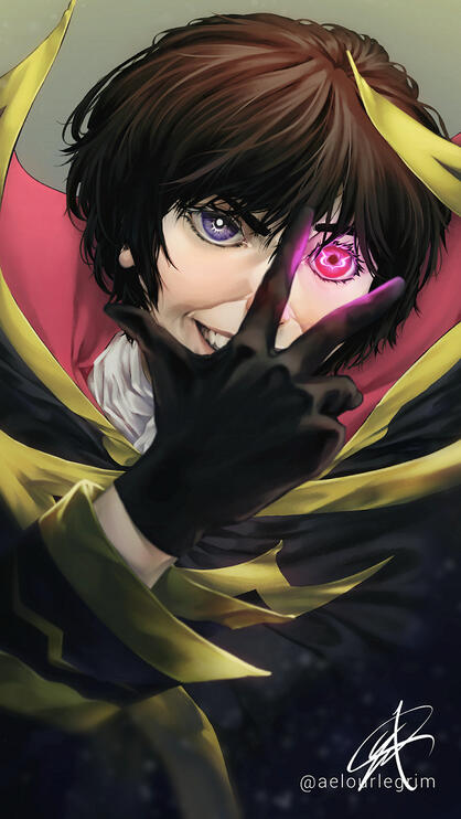 Lelouch Artwork