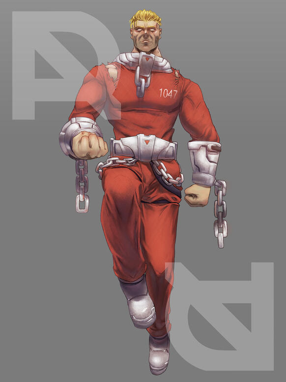 Torque Commissioned Piece - Variation 1