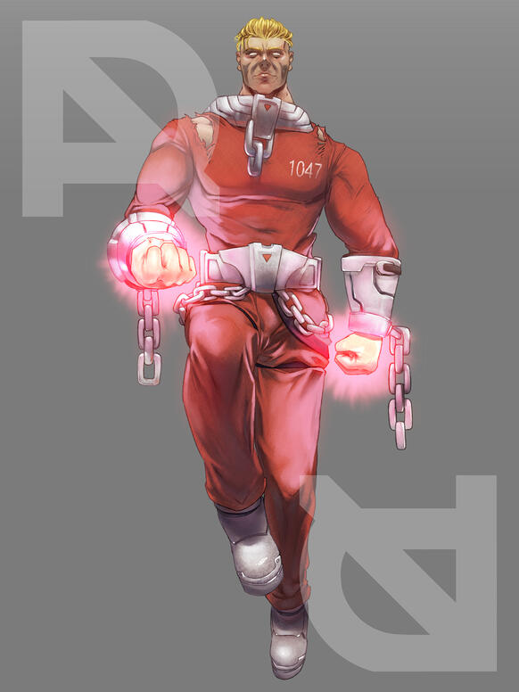 Torque Commissioned Piece - Variation 2